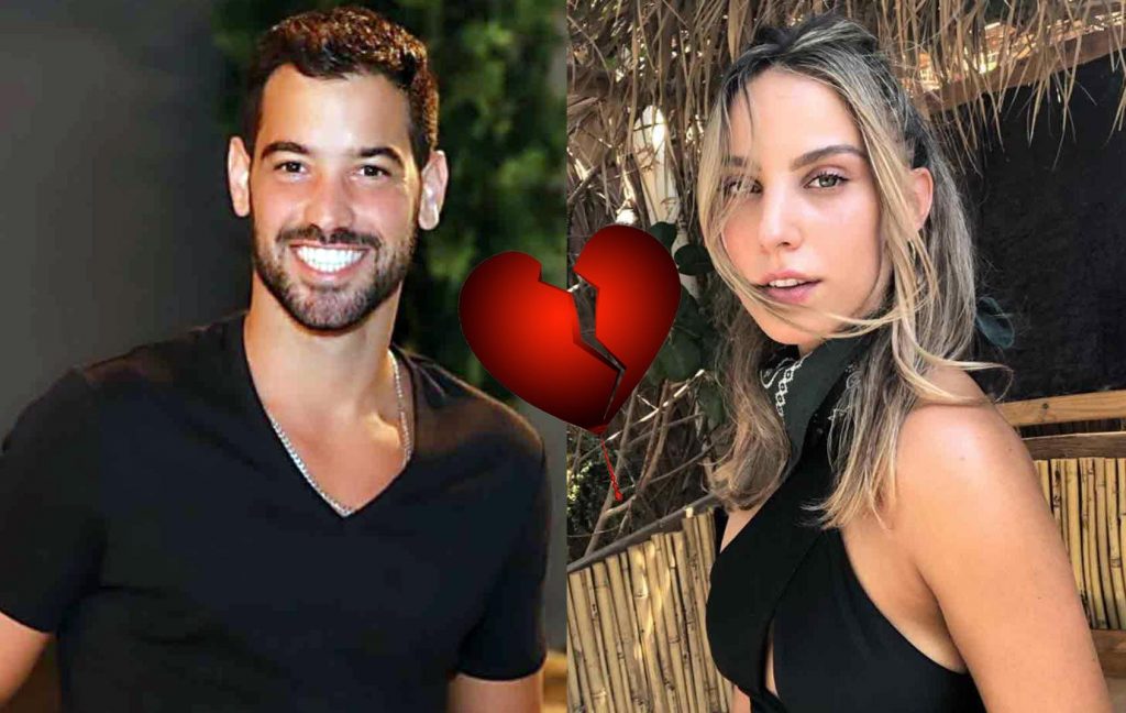 לא החזיק מעמד: עמרי בן נתן וג'יל יהב נפרדו!