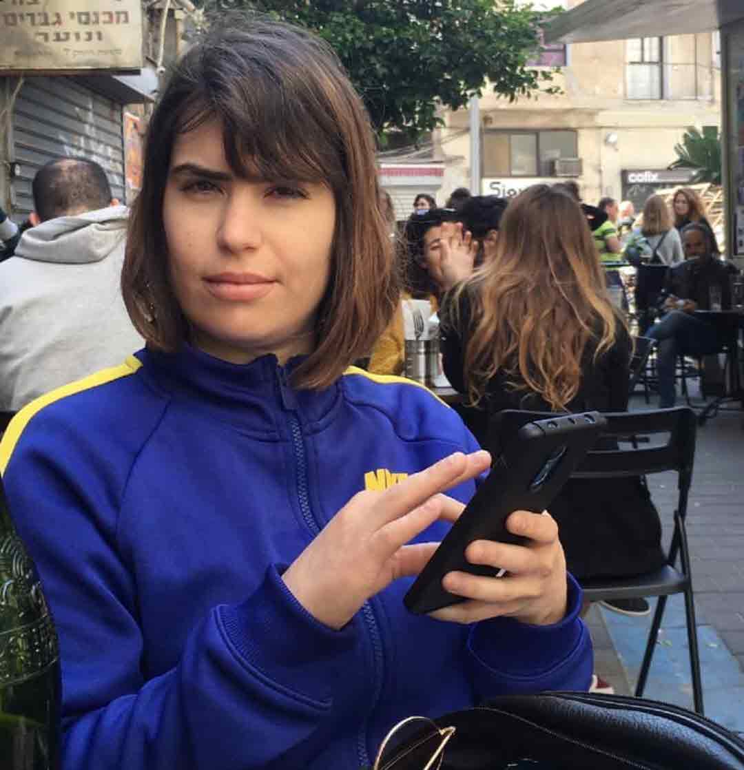 עוררה סערה כשהשוותה בין נתניהו להיטלר ותכנס לבית האח הגדול!