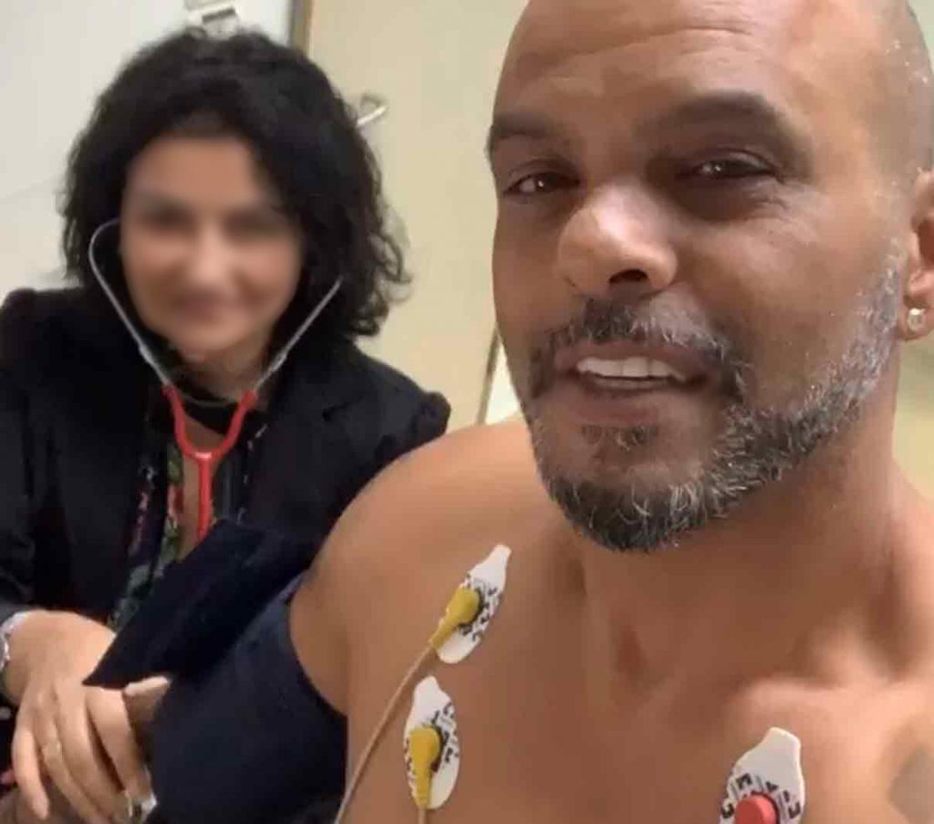 הכל בסדר? אייל גולן עבר סדרת בדיקות בבית חולים תל השומר!