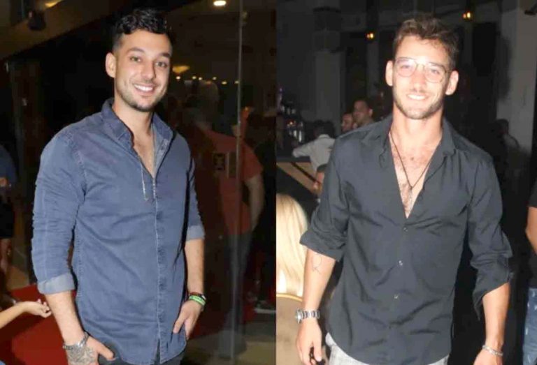 ישראל אוגלבו ודין מירושניקוב יצאו מהארון!?