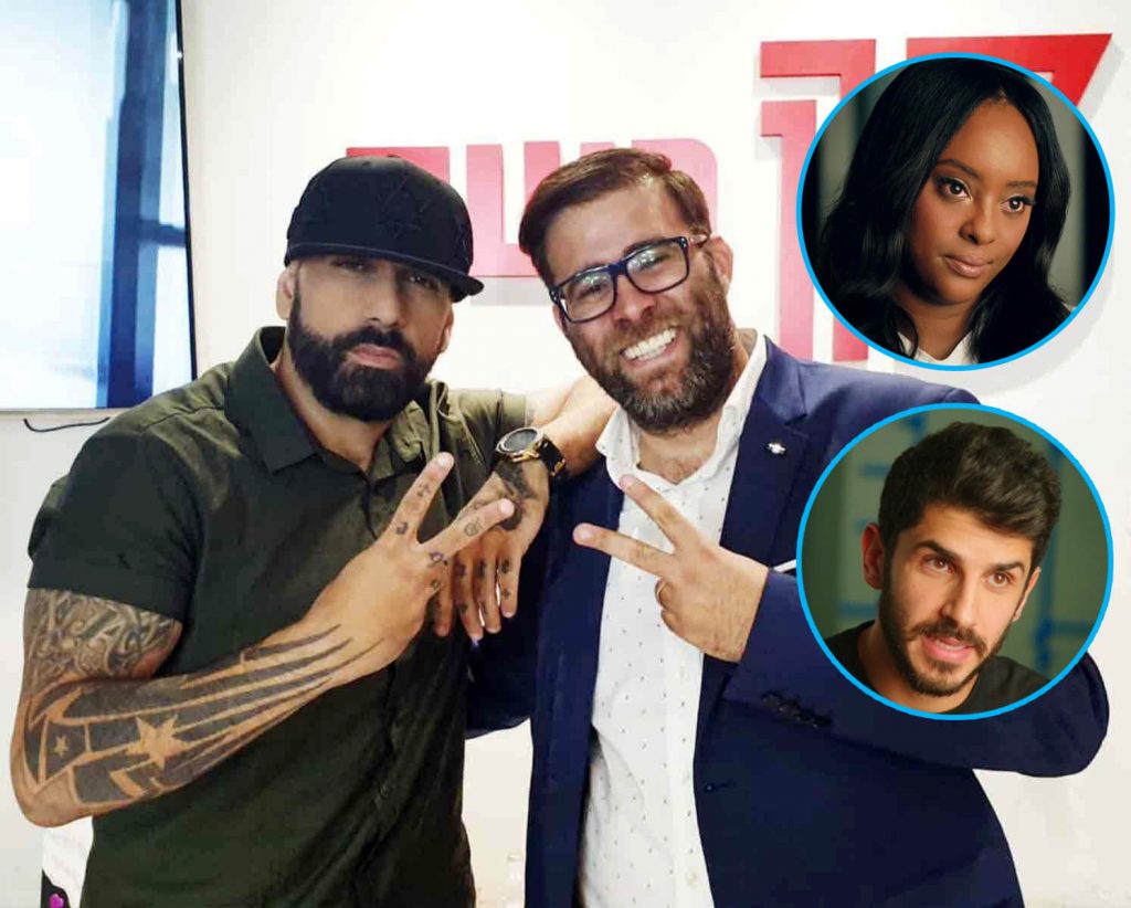 הצל שלח לאורן חזן מסוק וגרם לליאור ותקוה להתפוצץ מעצבים!