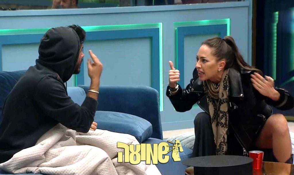 פיצוץ בין ליאור דואק לרמלי פרי שנגמר בצרחות והיסטריה!