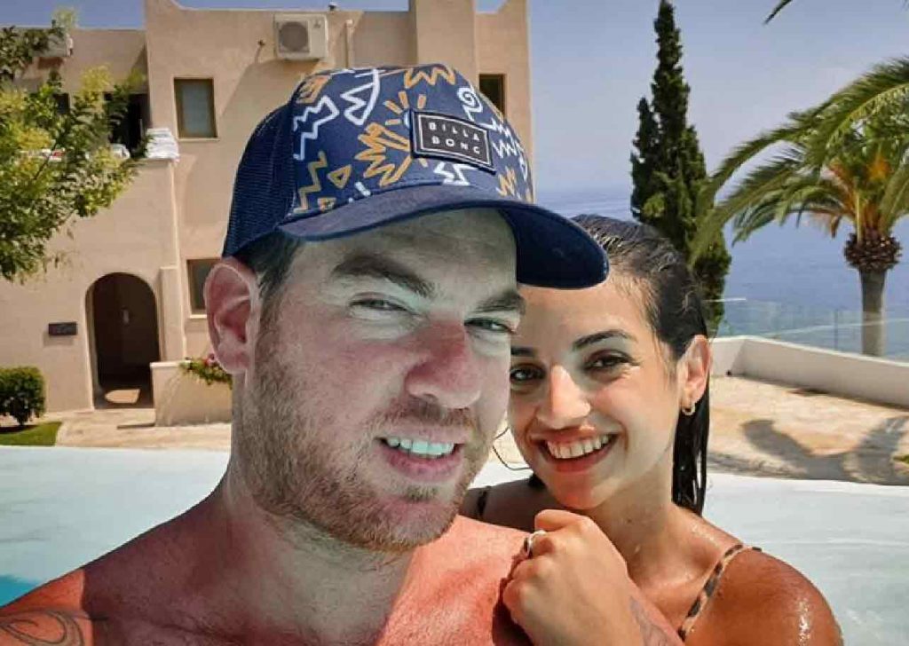 אחרי הפרידה של בת אל לוי: ליאור לביא והחברה מאוהבים!