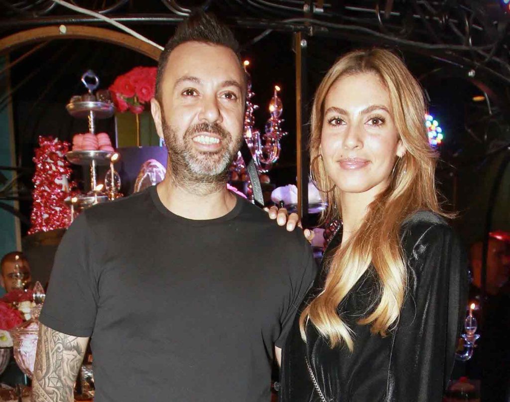 ליאור נרקיס ואשתו ספיר מחליטים לעשות ביחד צעד מפתיע!