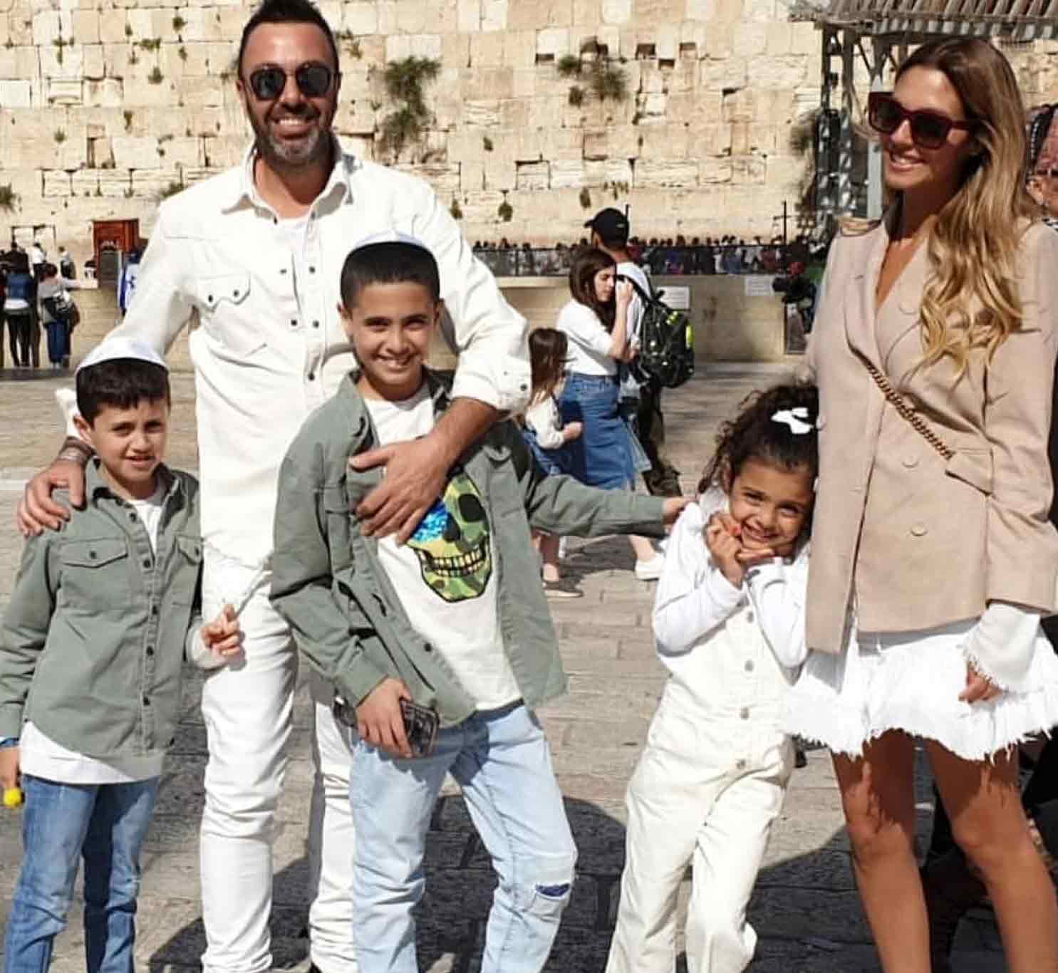 ליאור נרקיס ואשתו ספיר מחליטים לעשות ביחד צעד מפתיע!