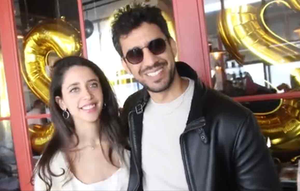 בת אל לוי אאוט? יוגב אלקיים והחברה מאוהבים!