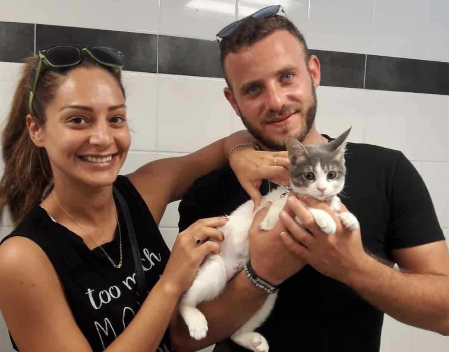 מעיין אדם מגיבה לראשונה לכניסתו של אסיף לאח הגדול!