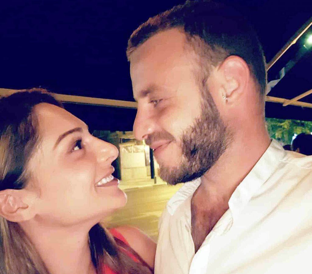 מעיין אדם מגיבה לראשונה לכניסתו של אסיף לאח הגדול!