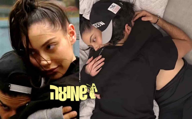 ליאור מעיף את ירדן וזורק לה:"זוזי אני חרמן גם ככה!"