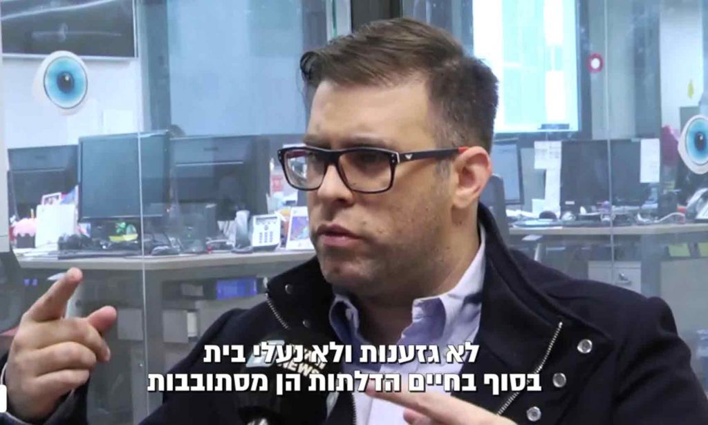 אורן חזן נכנס בדיירי האח הגדול ופותח פה גדול רגע אחרי שיצא!