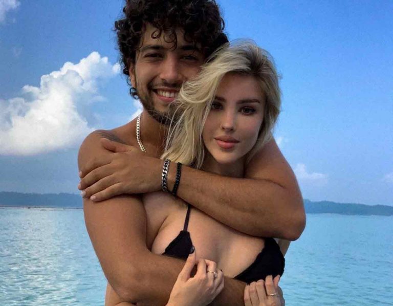 כעבור שנתיים ביחד: מריה דומרק החליטה להיפרד!