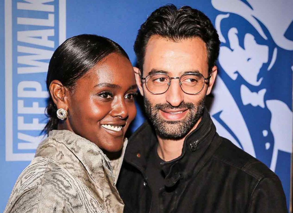 טהוניה רובל ובן זוגה בצעד מרגש בטירוף לפני החתונה!