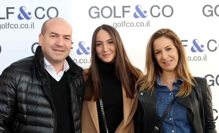 אייל ברקוביץ' בקאמבק משפחתי עם גרושתו והבת לי?