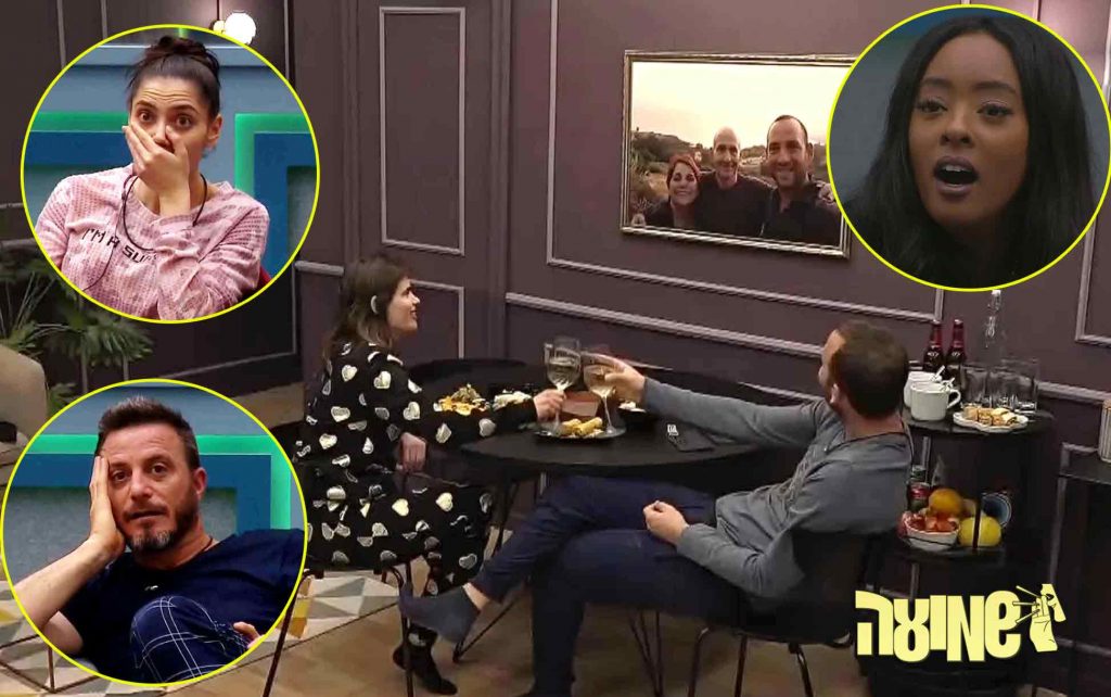 הדיירים אוכלים את עצמם מקנאה? ניר ורות נכנסו לסוויטה פרטית!