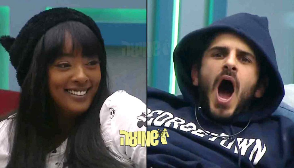 ליאור כמעט קיבל התקף לב מהאח הגדול ותקווה:"זה הכי קוקס*נל שלך!"