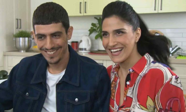 אחרי החתונה: קותי ומגי עולים עוד שלב ביחסים!