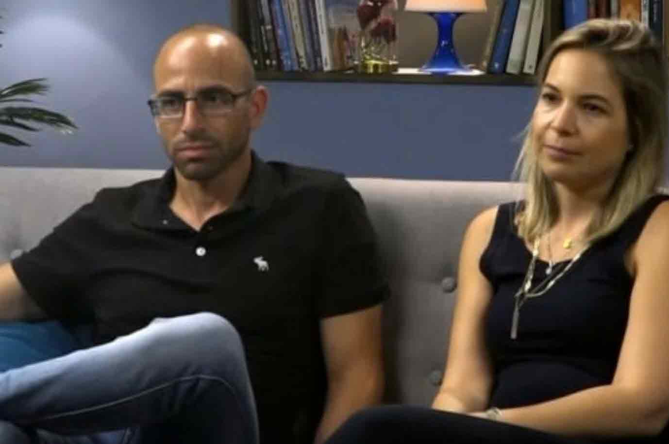 חזרו על אמת? לירן בתגובה ראשונה לקשר עם שירי