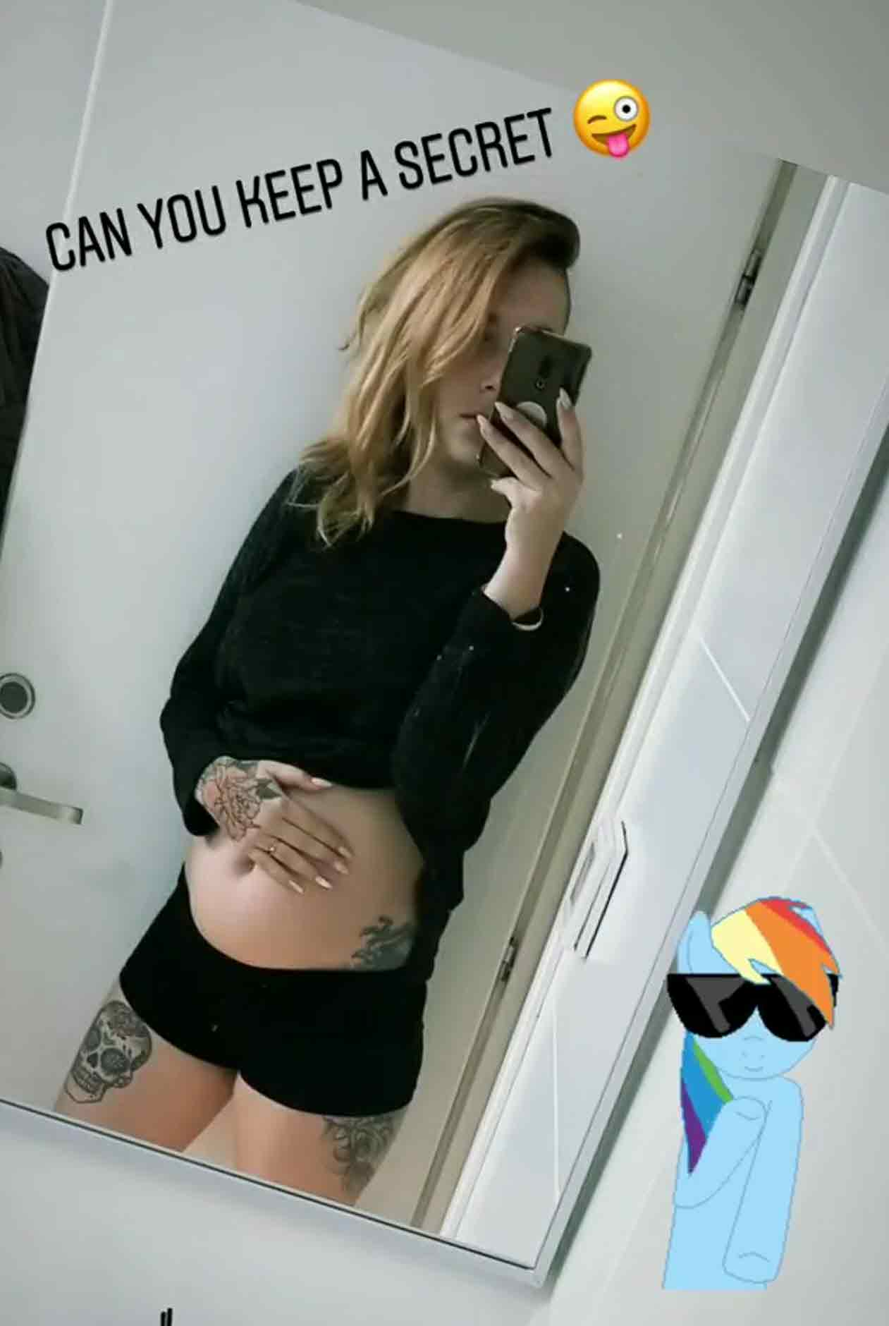 כוכבת חתונה ממבט ראשון: עדי גרדוס נכנסה להריון ראשון!