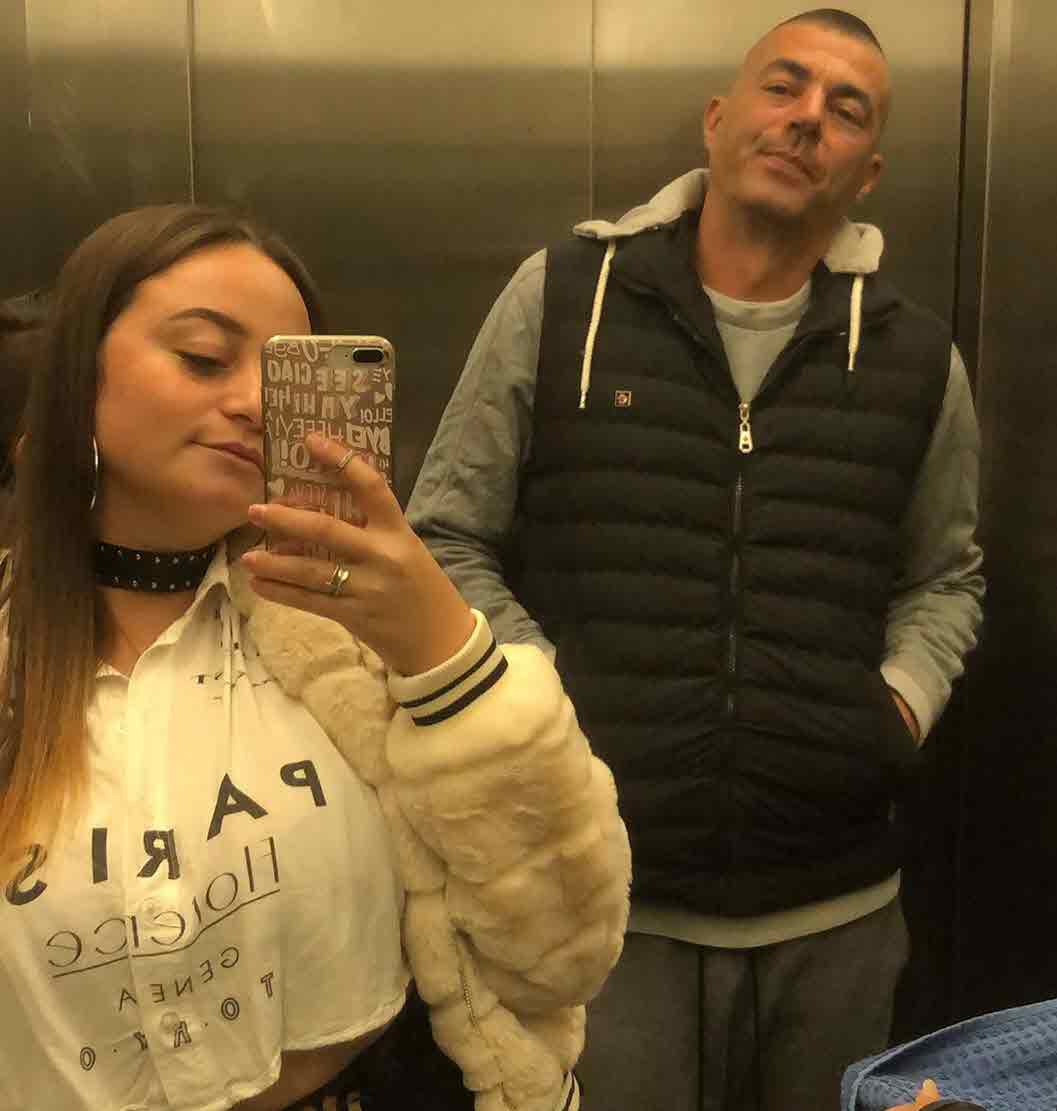 זה האבא שהבת של רונן פייגנבוים בחרה לאחר שנותק הקשר!