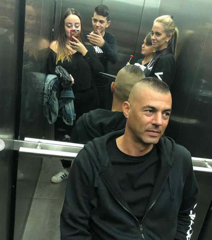 זה האבא שהבת של רונן פייגנבוים בחרה לאחר שנותק הקשר!