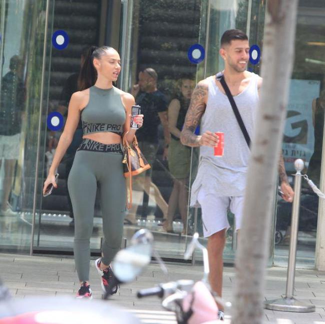 הקשר הרומנטי של ירדן אדרי ובן אל תבורי נחשף!