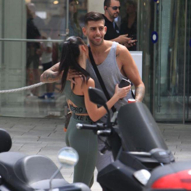 הקשר הרומנטי של ירדן אדרי ובן אל תבורי נחשף!