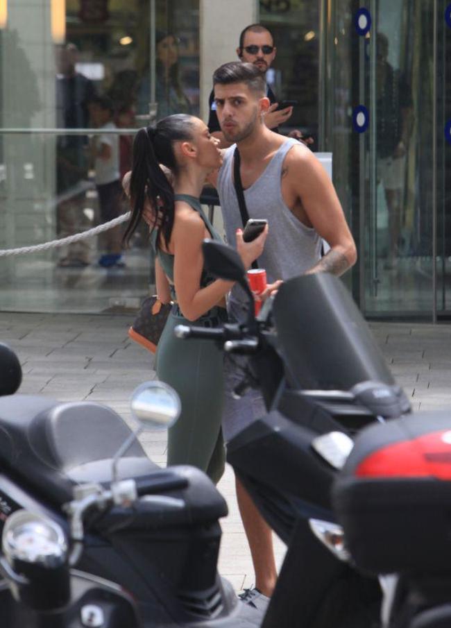 הקשר הרומנטי של ירדן אדרי ובן אל תבורי נחשף!