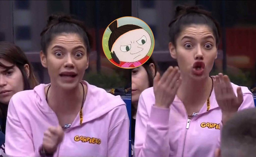 אמאל'ה ואבאל'ה כך נראית הדיירת ירדן אדרי עם שיער פזור!