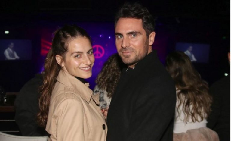 סוף סוף תמיר סטיינמן ואשתו בבילוי משותף ומתוקשר!