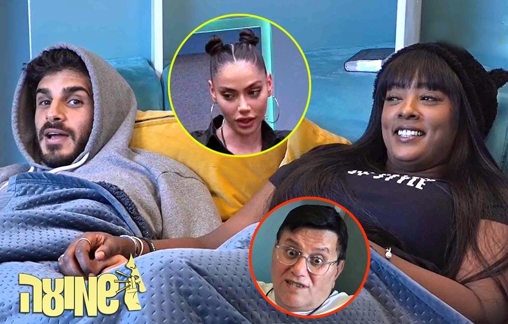 ליאור ותקוה בראיון זוגי ראשון וליאור פותח על ירדן:"לא סבלתי ככה ממנה כל העונה"