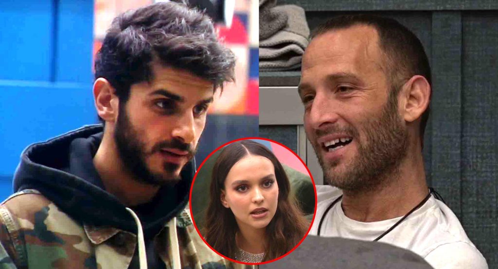 ליאור לניר על נעם:"היא באה לרכב על הגב שלי כדי להגיע לכאן"