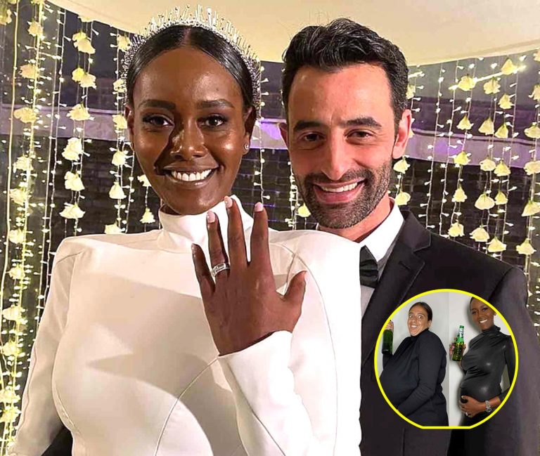 מזל טוב: טהוניה רובל נכנסה להריון וכבר זוכה לשלל חיקויים ברשת!