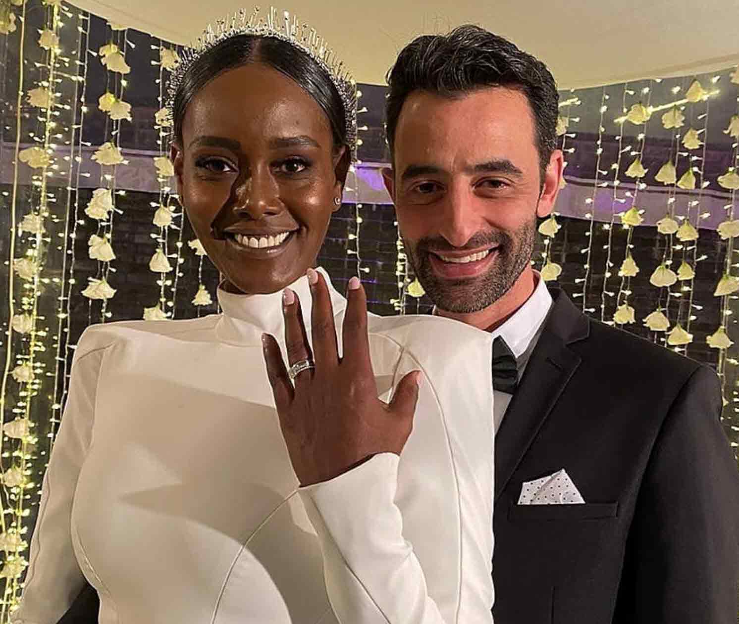 מזל טוב: טהוניה רובל נכנסה להריון וכבר זוכה לשלל חיקויים ברשת!