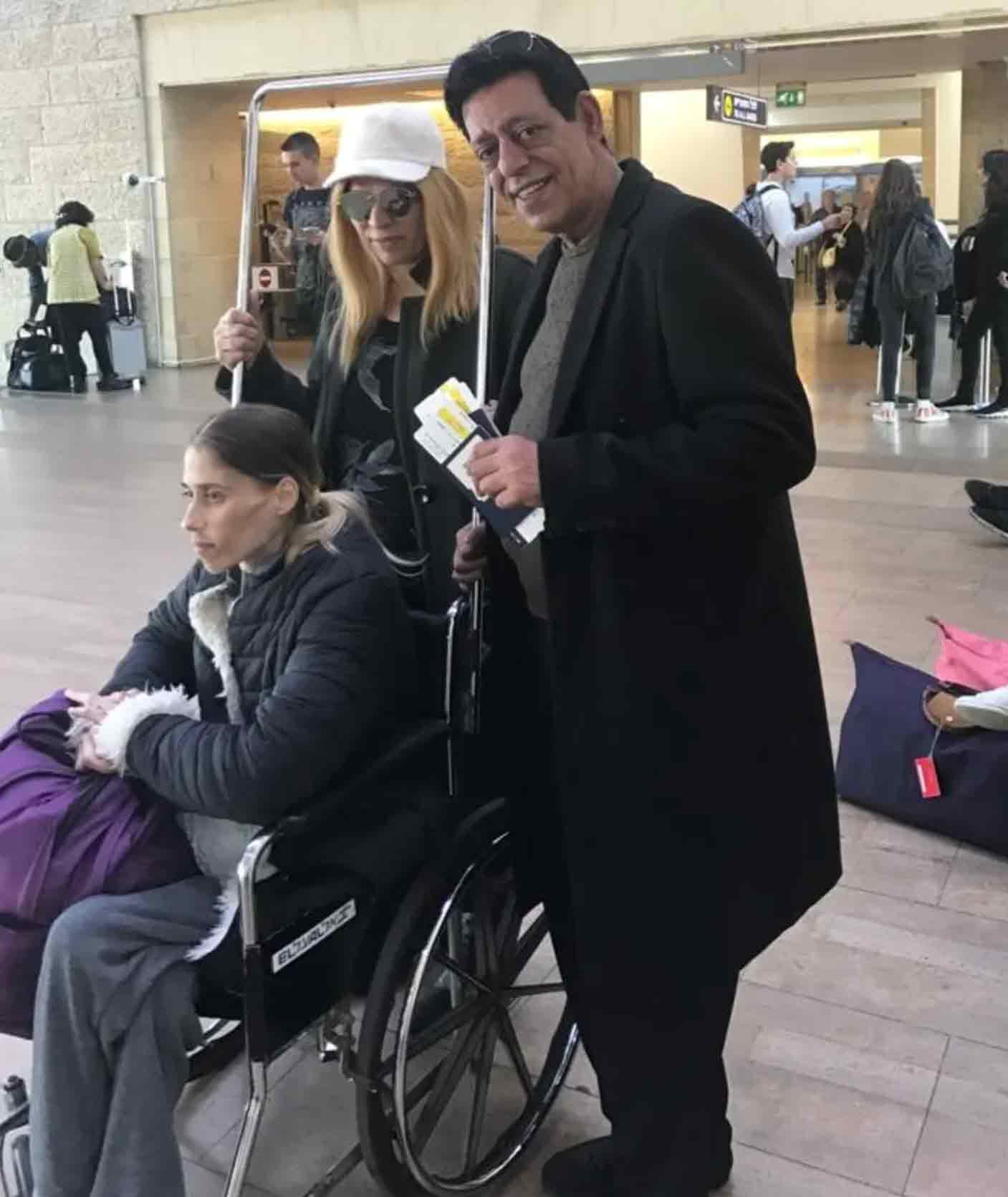 הגיעה הסולחה בין בן אל ושימי תבורי? "התרגשות גדולה ודמעות בעיניים"