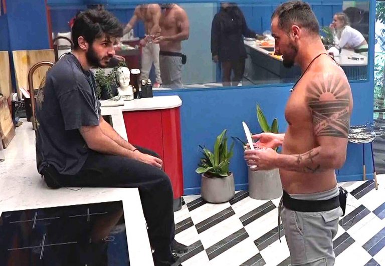 פיצוץ בין ליאור לכפיר שנגמר בשיחה שבה כפיר פותח לליאור הכל!