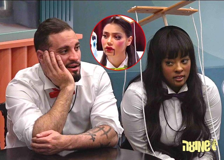 תקוה פותחת על ירדן עם כפיר:"היא את המיליון לא תיקח בחיים!"