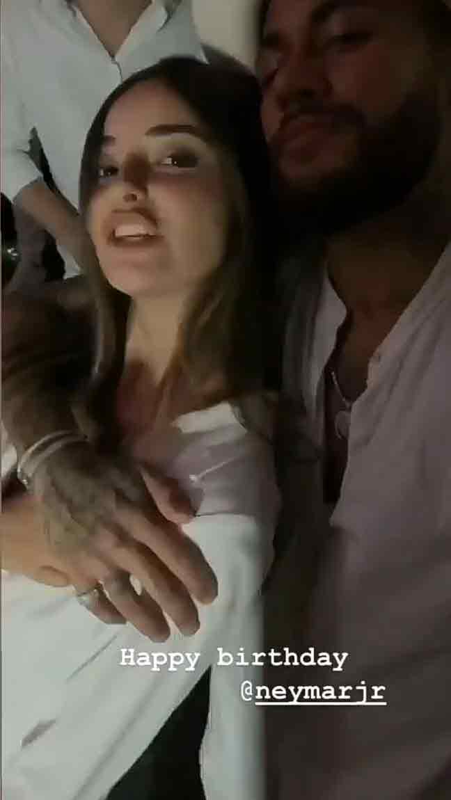 איתי לוי בשוק? האקסית הדר חיון צמודה לכדורגלן ניימאר!