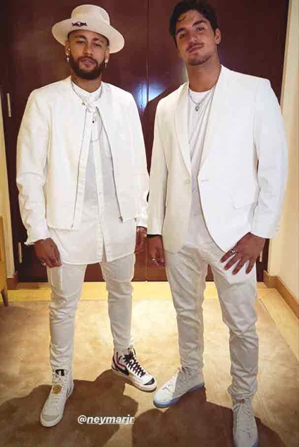 איתי לוי בשוק? האקסית הדר חיון צמודה לכדורגלן ניימאר!