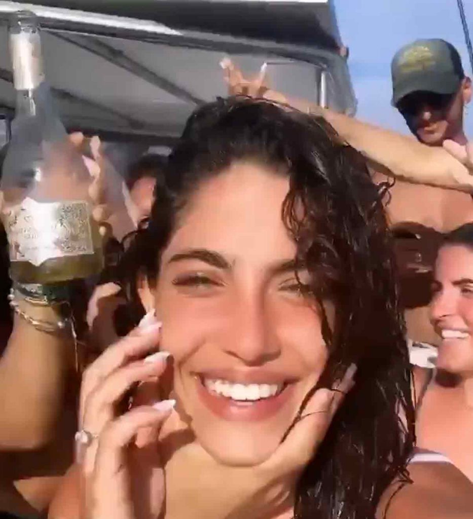 מה קרה במסיבת הרווקות הפרועה של דניאל גרינברג בזנזיבר!?