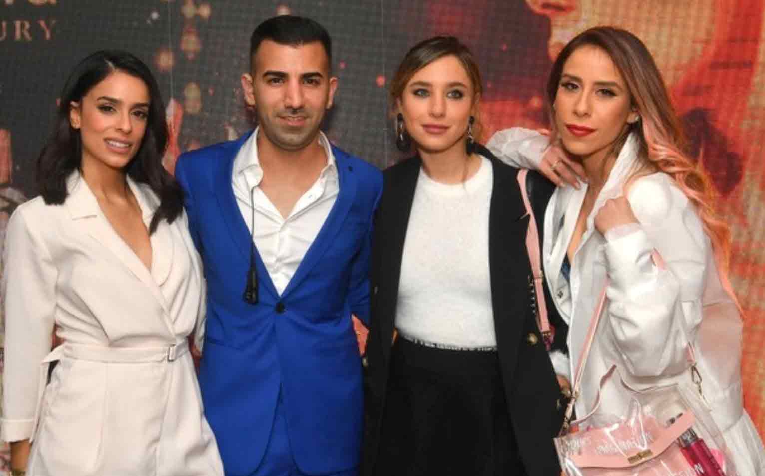 בעבר הייתה להן מערכת יחסים נעימה ומכבדת, אבל אז שרית פולק, ארוסתו של ססטיק, ארגנה מסיבת יום הולדת לבן אל תבורי ולא הזמינה את האקסית ואם בנו, אורטל עמר. מאז עברו כמה חודשים, מערכת היחסים של תבורי ועמר הספיקה להתחזק עוד יותר וכעת הגיע גם הזמן לסולחה רשמית בין עמר ופולק. אנחנו התרגשנו