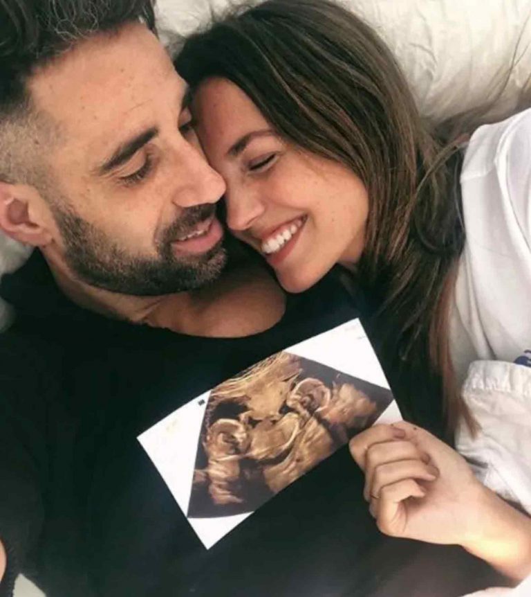 מזל טוב: ירדן הראל ובעלה הביאו לעולם תאומים בתהליך פונדקאות!