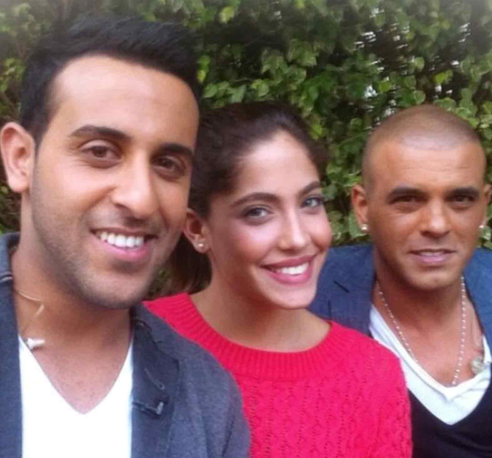 עכשיו הכל נחשף: אייל גולן ודניאל גרינברג הכירו כבר ממזמן!