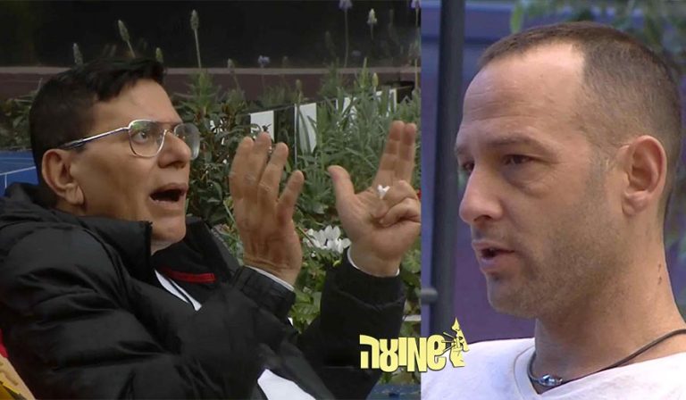 יוסי פותח על ניר:"בשבילי הוא דאעש למדינת ישראל!"