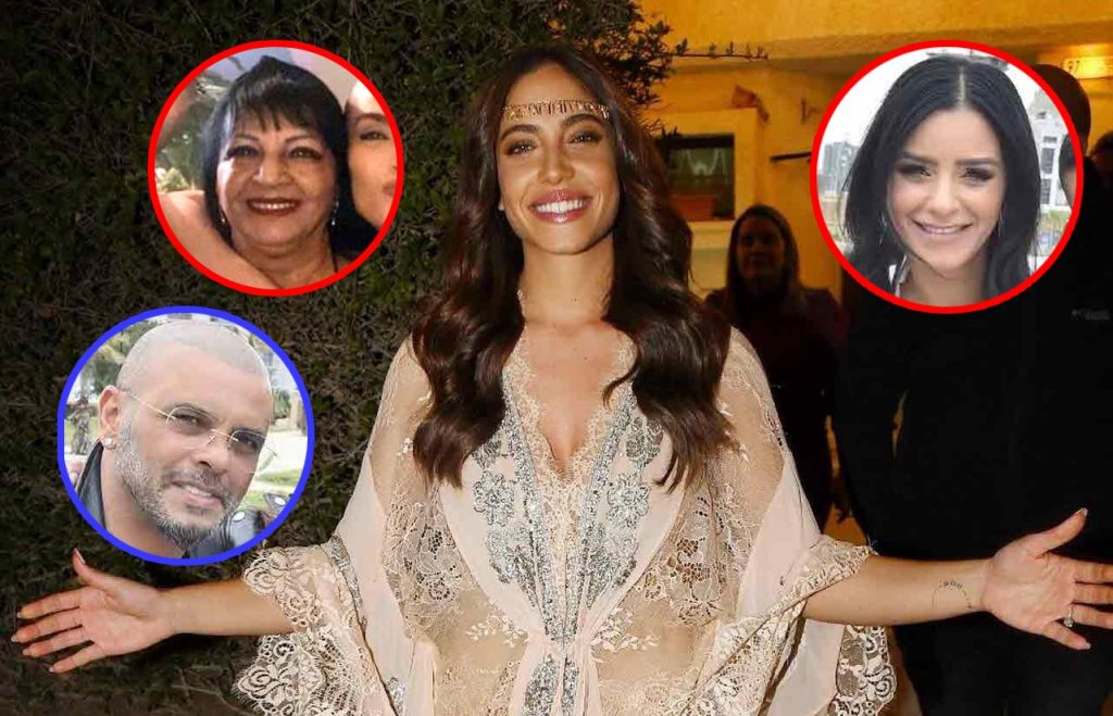 הסכסוך שלא נגמר? דניאל גרינברג חגגה חינה: אמא ואחות של אייל גולן הבריזו