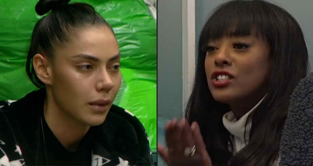 תקוה על ירדן:"את מהיום הראשון דרכת עלי פה!"