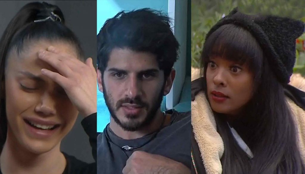 ליאור פותח על ירדן מול תקוה:"היא ממציאה דברים שעשית לה, 99% שקר"