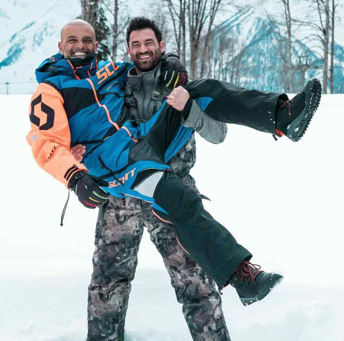 רגע לפני החתונה: מה קרה במסיבת הרווקים של אייל גולן?!