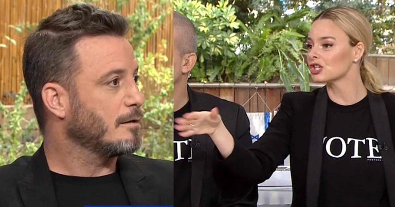 רונן פייגנבוים נגד יעל בר זוהר: "סוגרים לי את הפה" הראיון שפוצץ בשידור חי!