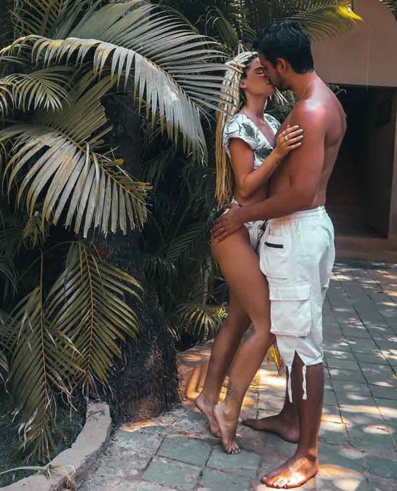 נועזת במיוחד: שי מיקה חושפת לגולשים טיפל'ה יותר מדי!?