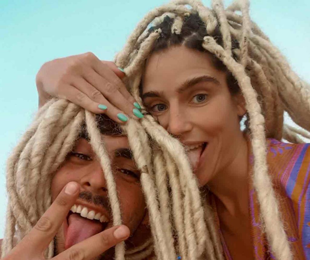 נועזת במיוחד: שי מיקה חושפת לגולשים טיפל'ה יותר מדי!?